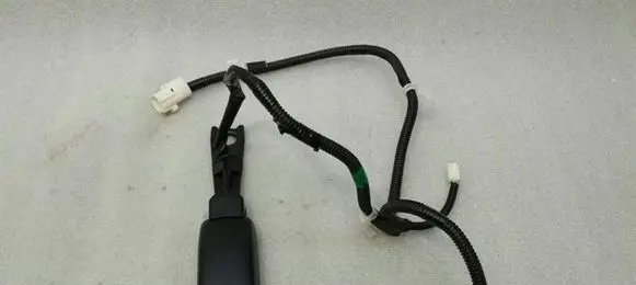 Lexus IS-F Front seatbelt buckle 7323053140C0