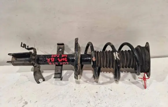 Renault Clio IV Front shock absorber/damper