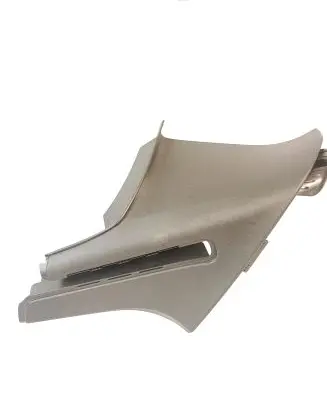 Volvo XC60 Tailgate/trunk side cover trim 31425704