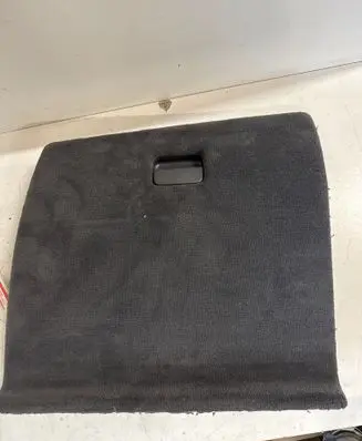Audi A6 S6 C6 4F Trunk/boot side trim panel 4F9863879H