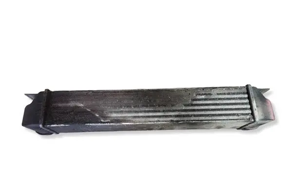 BMW 5 E39 Intercooler radiator 1914555 612787 2311011026