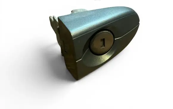 Ford Mondeo MK IV Front door lock (next to the handle) 