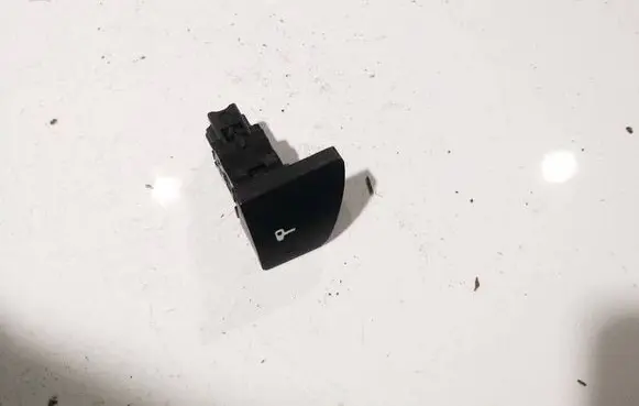 Peugeot 307 Central locking switch button 96366684