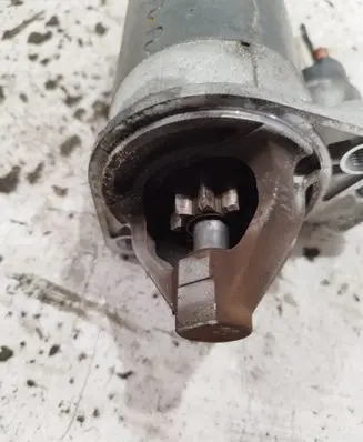 Hyundai i20 (PB PBT) Starter motor 3610003100