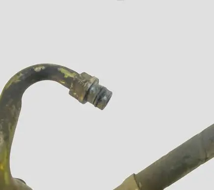 Mercedes-Benz C W203 Power steering hose/pipe/line