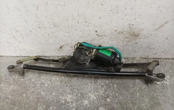 Hyundai Santa Fe Front wiper linkage and motor 9811026200