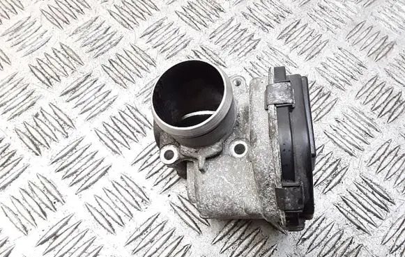 Citroen Berlingo Throttle valve 9673534480