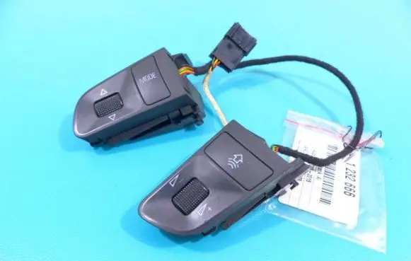 Audi Q7 4L Multifunctional control switch/knob 4F0951527C IMPRK1232666