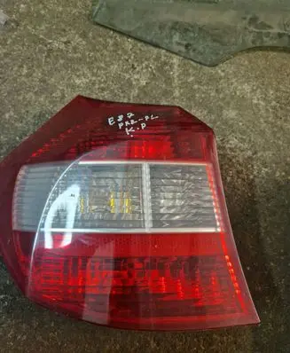 BMW 1 E81 E87 Rear/tail lights 6924501 3518390065