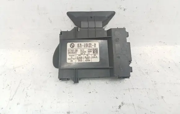 BMW 7 E65 E66 Alarm control unit/module 6974372