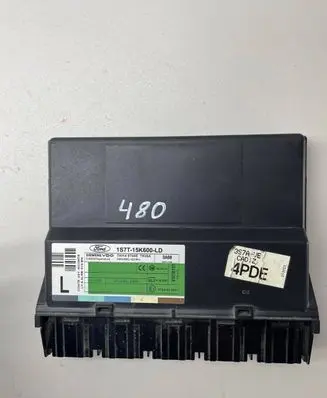 Ford Mondeo Mk III Comfort/convenience module 1S7T15K600LD 5WK48744E