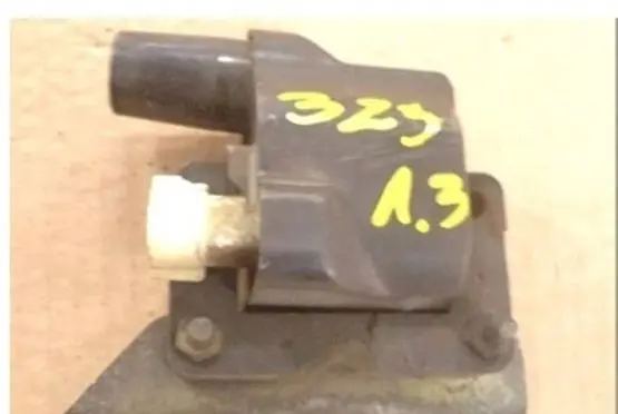 Mazda 323 High voltage ignition coil