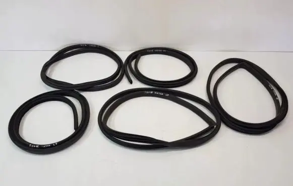 Ford Fiesta Front door rubber seal 