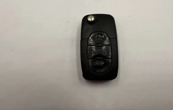 Audi A6 S6 C6 4F Ignition key/card 8Z0837231D