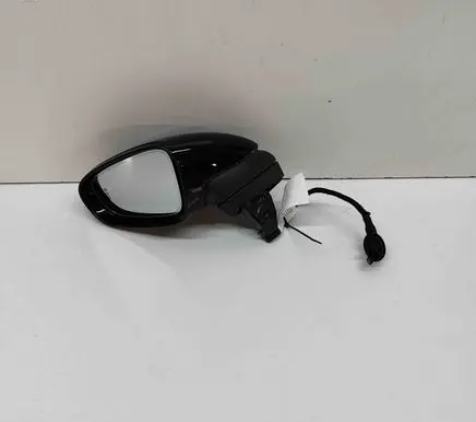 Porsche Taycan 9J1 Front door electric wing mirror 9J1857411C
