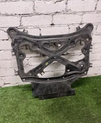 Porsche Cayenne (9Y0 9Y3) Engine splash shield/under tray 4m2399345c