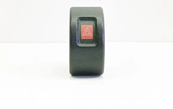 Opel Astra G Hazard light switch 09131728 09138059