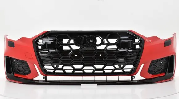 Audi A6 S6 C8 4K Front bumper 4K8807437C