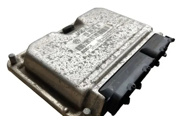 Volkswagen Golf V Engine control unit/module 036906032AG 0261208589