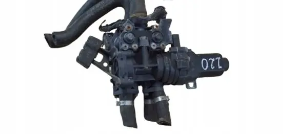 Volkswagen Phaeton Vacuum valve 3D2959617B