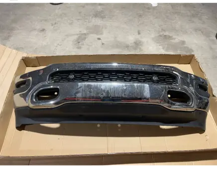 Dodge RAM Front bumper
