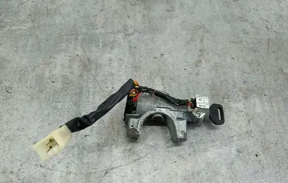 Tata Safari Ignition lock