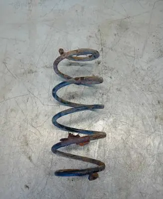 Ford Fiesta Front coil spring 