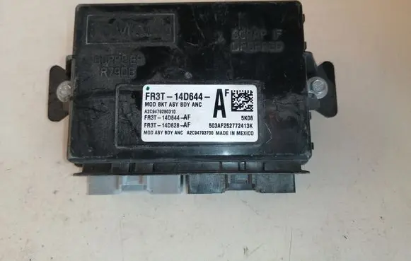 Ford Mustang VI Light module LCM FR3T14D644AF