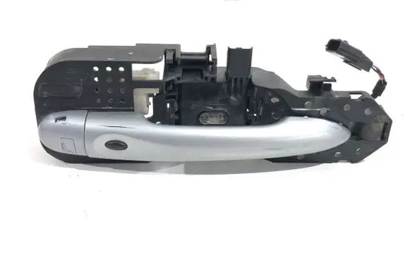 Renault Scenic III - Grand scenic III Front door exterior handle 806070033R
