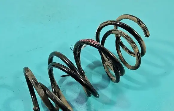 Skoda Octavia Mk3 (5E) Front coil spring IMPRK1541932