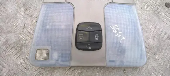 Mercedes-Benz E W210 Front seat light