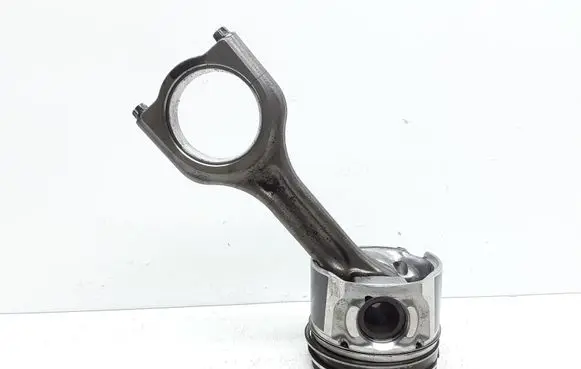 Volvo V40 Piston with connecting rod 75L101
