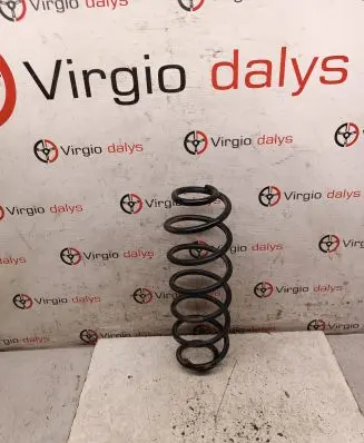 Peugeot 2008 I Rear coil spring