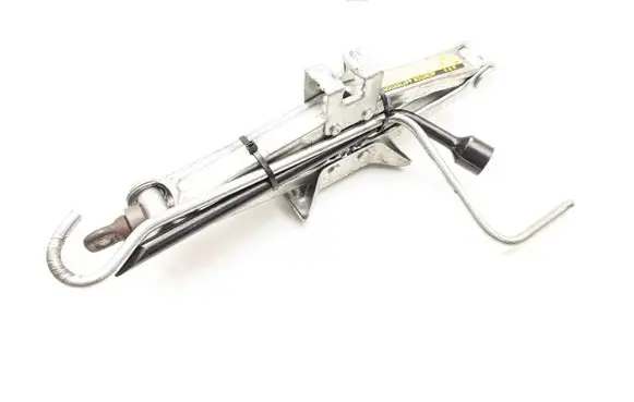 Toyota Corolla Verso E121 Lift Jack 