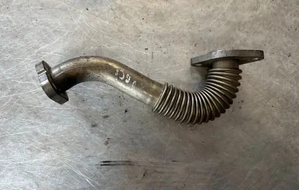 Renault Espace - Grand espace IV EGR valve line/pipe/hose