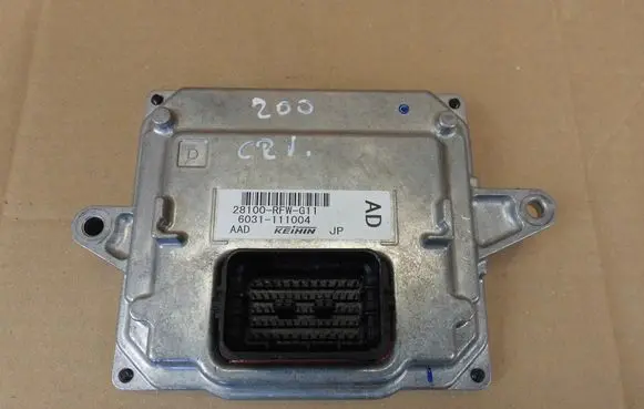 Honda CR-V Fuel injection pump control unit/module 28100RFWG11