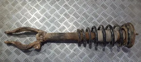 Mitsubishi Galant Front shock absorber/damper mb864822