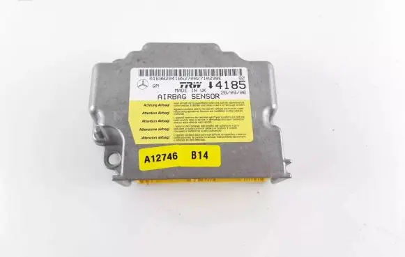 Mercedes-Benz B W245 Airbag control unit/module A1698204185