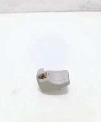 Sun visor clip/hook/bracket