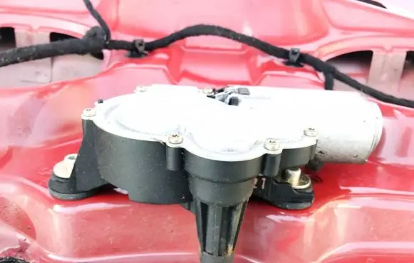 Fiat Stilo Rear window wiper motor 66350003 tgl350