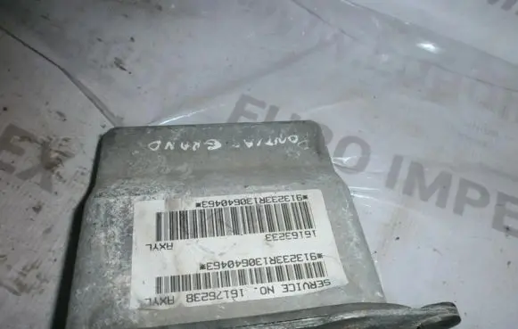 Pontiac Grand Am ABS control unit/module 16176238