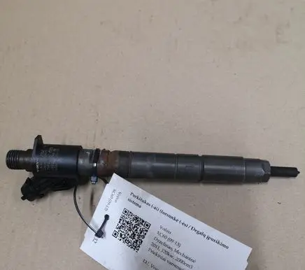 Volvo XC60 Fuel injector 0445116046