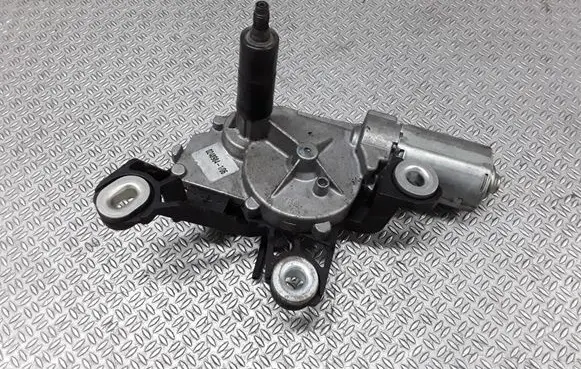 Rear window wiper motor