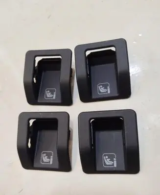 Volkswagen Tiguan ISOFIX cover 5NA887233