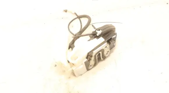 Rear door lock
