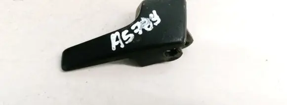 Front door interior handle