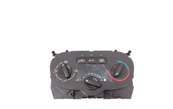 Peugeot 307 Climate control unit 593240000 1848819141