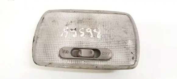 Honda Insight Rear seat light