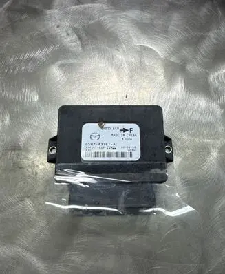Mazda 6 Rear brake EMF control unit/module GSH7437E1A A30181115 334181-115