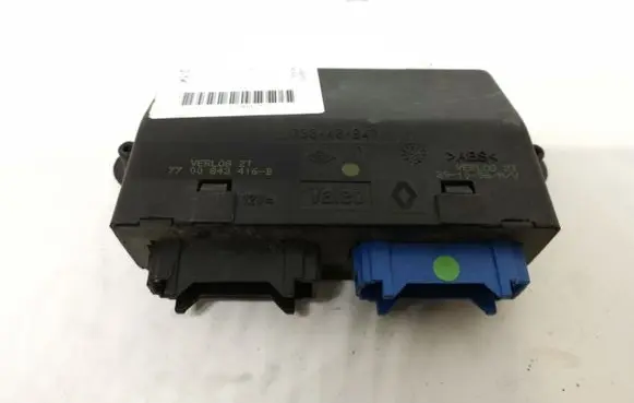 Renault Laguna I Comfort/convenience module 7700843416B